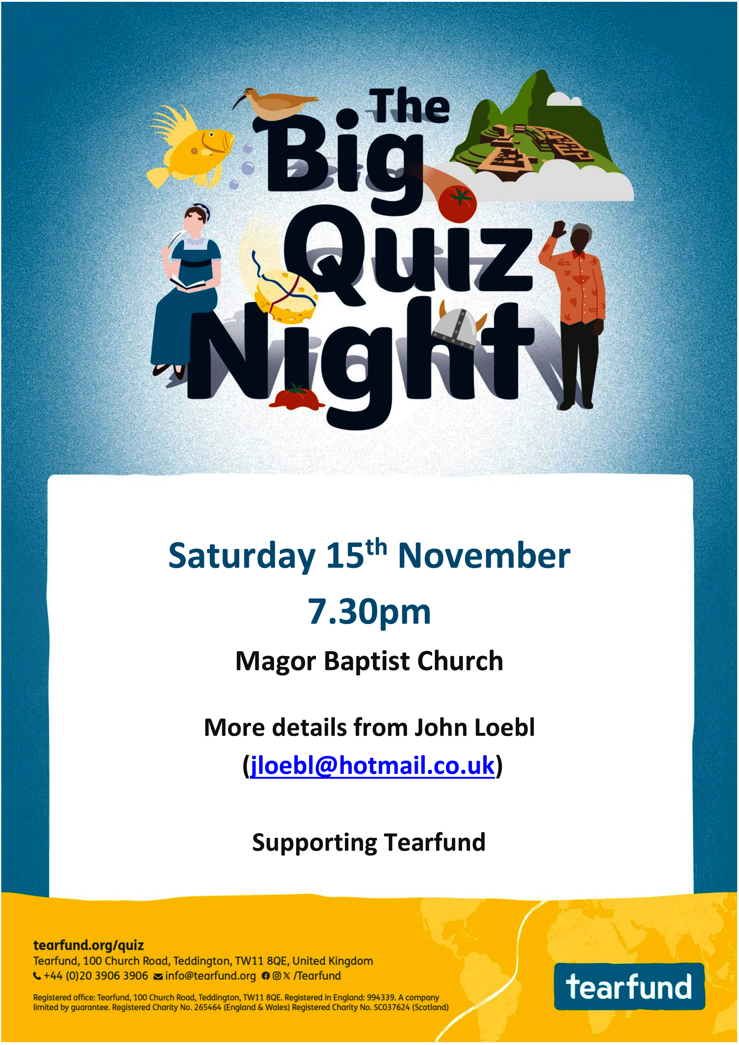 A4 Poster (Full Frame Intensif