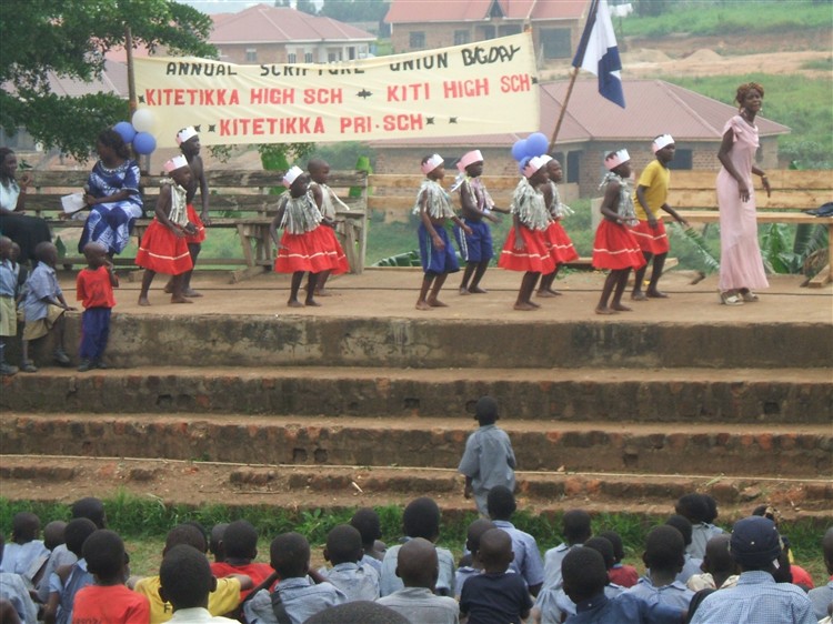 Scripture Union Big Day